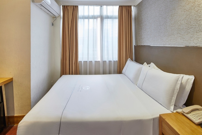 Imagen de la habitación del Hotel Insail Hotels (Haizhu Square Beijing Road Branch Guangzhou). Foto 3
