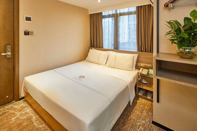 Imagen de la habitación del Hotel Insail Hotels (Haizhu Square Beijing Road Branch Guangzhou). Foto 4