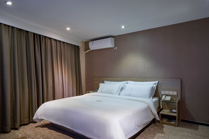 Imagen de la habitación del Hotel Insail Hotels (Haizhu Square Beijing Road Branch Guangzhou). Foto 5
