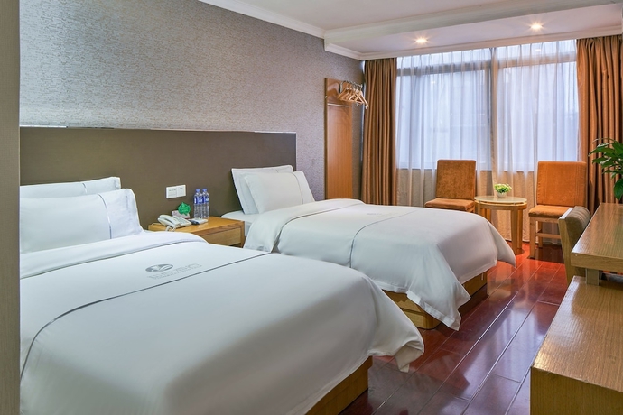 Imagen de la habitación del Hotel Insail Hotels (Haizhu Square Beijing Road Branch Guangzhou). Foto 8
