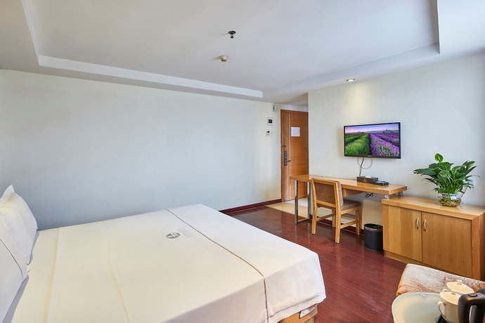 Imagen de la habitación del Hotel Insail Hotels (Haizhu Square Beijing Road Branch Guangzhou). Foto 14