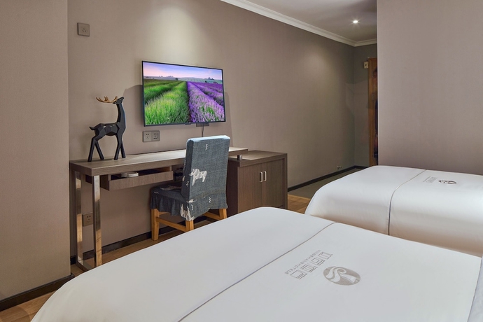 Imagen de la habitación del Hotel Insail Hotels (Haizhu Square Beijing Road Branch Guangzhou). Foto 17