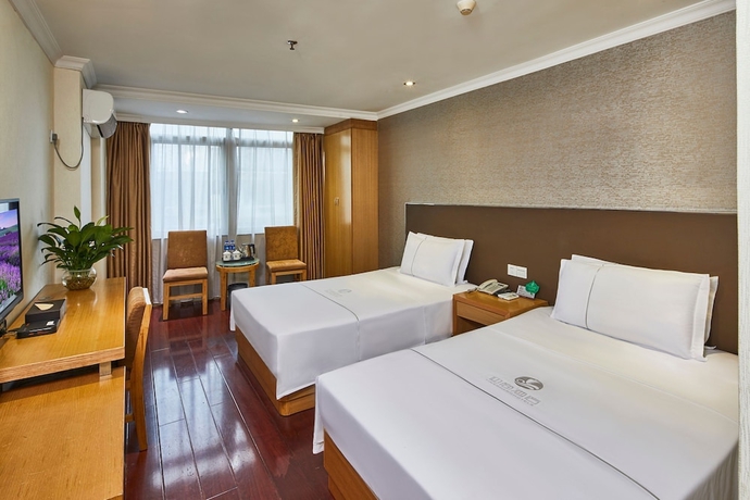 Imagen de la habitación del Hotel Insail Hotels (Haizhu Square Beijing Road Branch Guangzhou). Foto 18