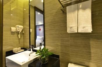 Imagen de la habitación del Hotel Insail Hotels (Pazhou Exhibition Center KeCun Metro Station Dunhe Road Branch Guangzhou). Foto 5