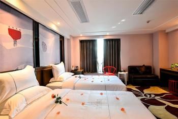 Imagen general del Hotel Insail Hotels (Pazhou Exhibition Center KeCun Metro Station Dunhe Road Branch Guangzhou). Foto 3