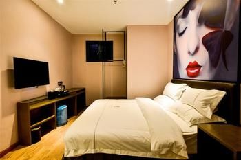 Imagen de la habitación del Hotel Insail Hotels (Pazhou Exhibition Center KeCun Metro Station Dunhe Road Branch Guangzhou). Foto 6