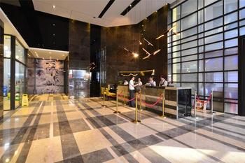 Imagen general del Hotel Insail Hotels (Pazhou Exhibition Center KeCun Metro Station Dunhe Road Branch Guangzhou). Foto 2