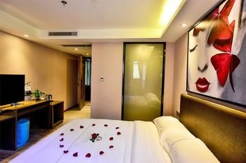 Imagen de la habitación del Hotel Insail Hotels (Pazhou Exhibition Center KeCun Metro Station Dunhe Road Branch Guangzhou). Foto 8