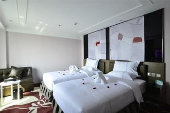 Imagen de la habitación del Hotel Insail Hotels (Pazhou Exhibition Center KeCun Metro Station Dunhe Road Branch Guangzhou). Foto 11
