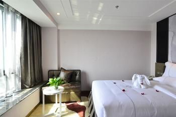 Imagen de la habitación del Hotel Insail Hotels (Pazhou Exhibition Center KeCun Metro Station Dunhe Road Branch Guangzhou). Foto 12
