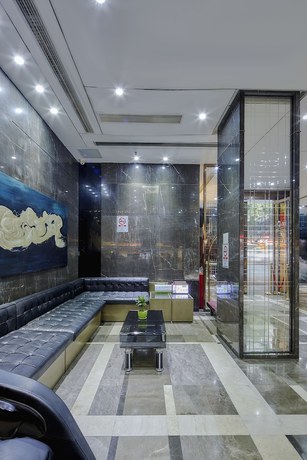 Imagen de los interiores del Hotel Insail Hotels (Zhongshanba Subway Station Guangzhou). Foto 15