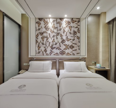 Imagen de la habitación del Hotel Insail Hotels (Zhongshanba Subway Station Guangzhou). Foto 5