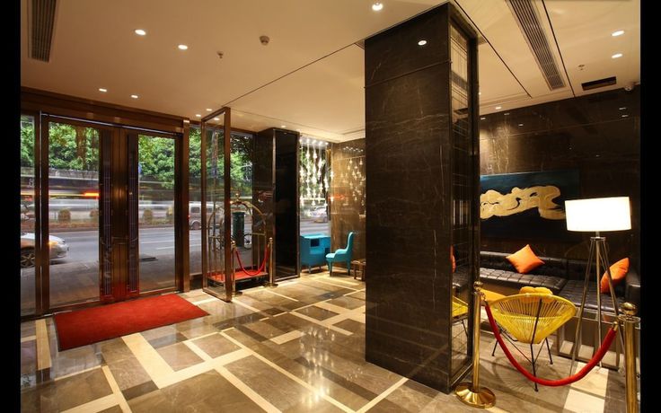 Imagen de los interiores del Hotel Insail Hotels (Zhongshanba Subway Station Guangzhou). Foto 20