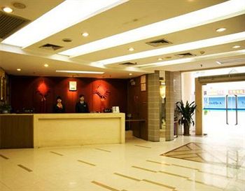 Imagen general del Hotel Insail Hotels (guangyuanxincun Jingtai Pedestrian Street Guangzhou), Guangzhou. Foto 4