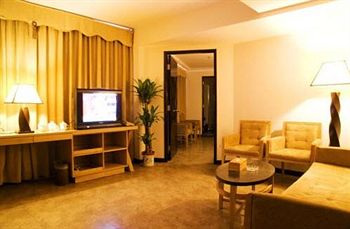 Imagen general del Hotel Insail Hotels (guangyuanxincun Jingtai Pedestrian Street Guangzhou), Guangzhou. Foto 9