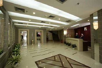 Imagen general del Hotel Insail Hotels (guangyuanxincun Jingtai Pedestrian Street Guangzhou), Guangzhou. Foto 10