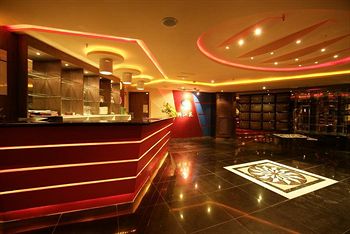 Imagen general del Hotel Insail Hotels (guangyuanxincun Jingtai Pedestrian Street Guangzhou), Guangzhou. Foto 11