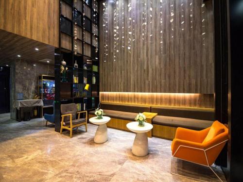 Imagen general del Hotel Insails Dongshankou Subway Station Guangzhou. Foto 2