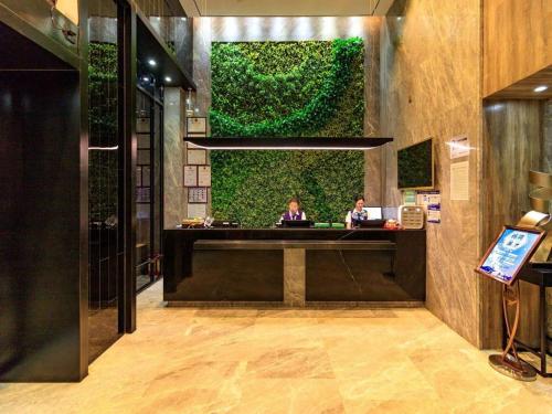 Imagen general del Hotel Insails Dongshankou Subway Station Guangzhou. Foto 3