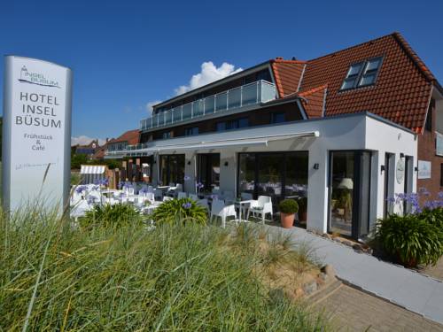 Imagen de la habitación del Hotel Insel B&uuml;sum. Foto 2