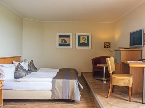 Imagen de la habitación del Hotel Insel B&uuml;sum. Foto 3