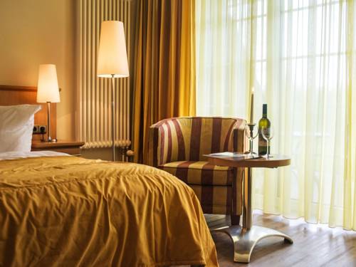 Imagen de la habitación del Hotel Insel B&uuml;sum. Foto 5