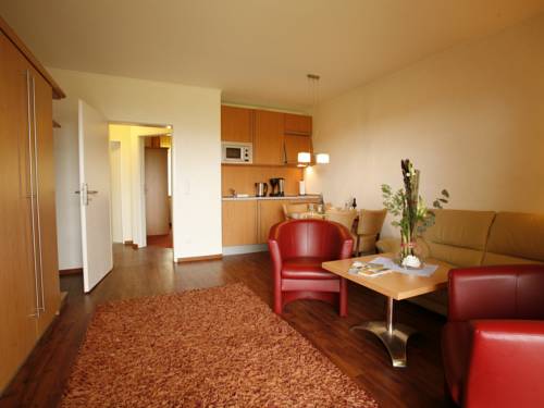 Imagen de la habitación del Hotel Insel B&uuml;sum. Foto 6