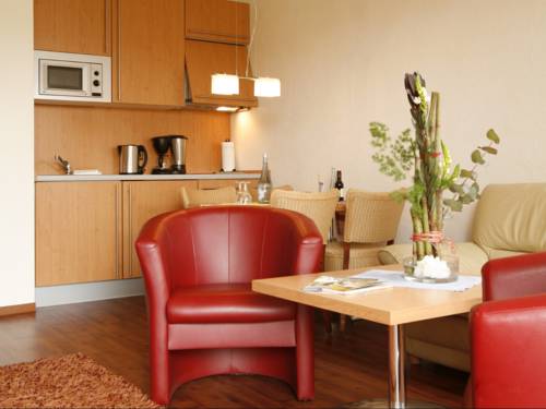 Imagen de la habitación del Hotel Insel B&uuml;sum. Foto 8