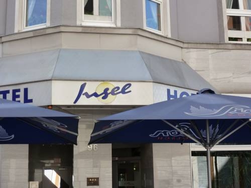 Imagen general del Hotel Insel, Colonia. Foto 4