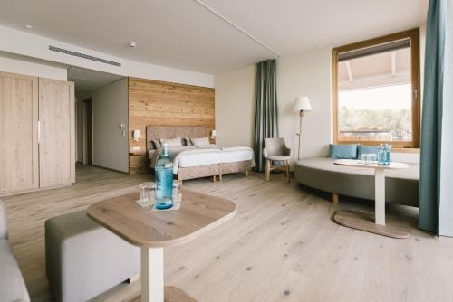 Imagen de la habitación del Hotel Insel Der Sinne. Foto 7