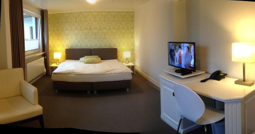 Imagen de la habitación del Hotel Insel Pension. Foto 3