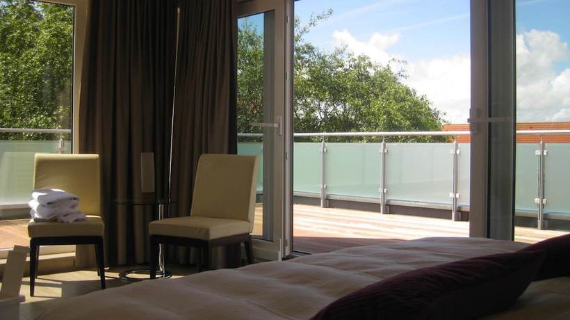 Imagen de la habitación del Hotel Insel Pension. Foto 4