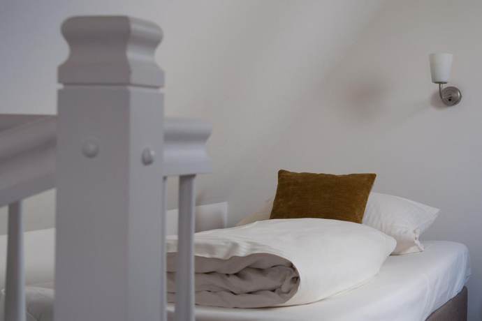 Imagen de la habitación del Hotel Insel Pension. Foto 5