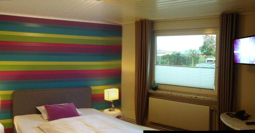 Imagen de la habitación del Hotel Insel Pension. Foto 6
