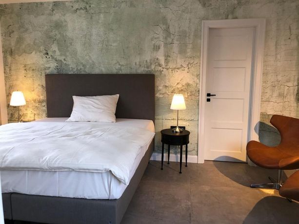 Imagen de la habitación del Hotel Insel Pension. Foto 17