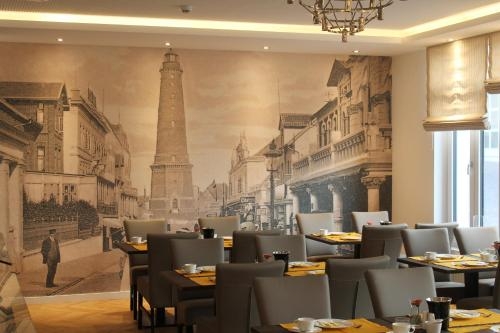 Imagen general del Hotel Inselhof Borkum. Foto 2