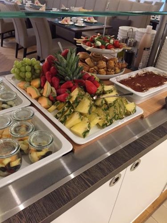 Imagen general del Hotel Inselhof Borkum. Foto 4