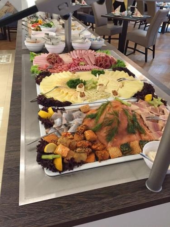 Imagen general del Hotel Inselhof Borkum. Foto 5