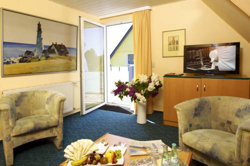 Imagen de la habitación del Hotel Inselhof Vineta. Foto 6