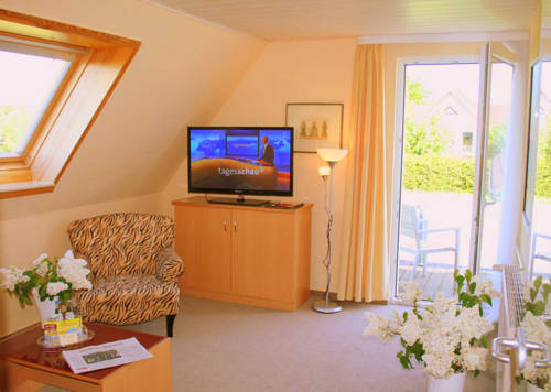 Imagen de la habitación del Hotel Inselhof Vineta. Foto 9