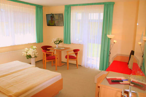 Imagen de la habitación del Hotel Inselhof Vineta. Foto 10