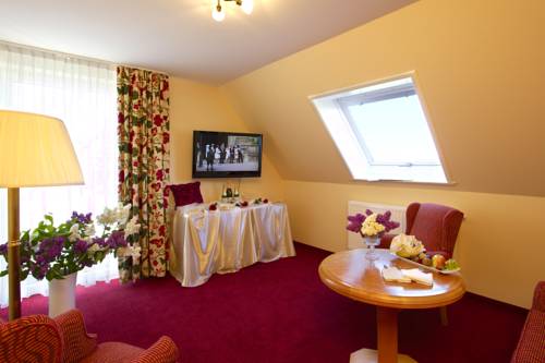 Imagen de la habitación del Hotel Inselhof Vineta. Foto 11