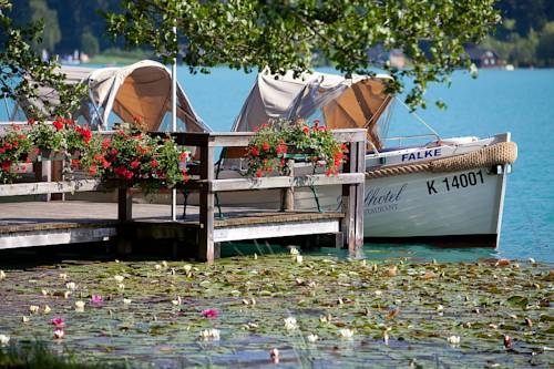 Imagen general del Hotel Inselhotel Faakersee. Foto 3