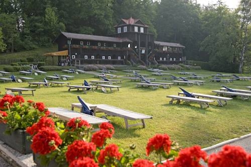 Imagen general del Hotel Inselhotel Faakersee. Foto 5