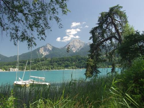 Imagen general del Hotel Inselhotel Faakersee. Foto 7