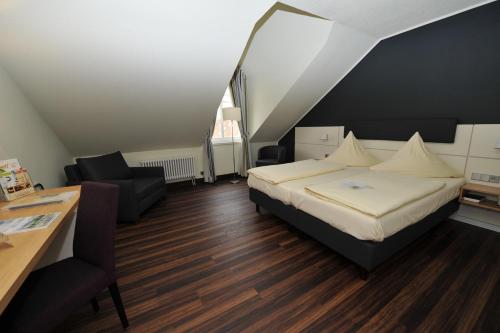 Imagen de la habitación del Hotel Inselhotel K&ouml;nig. Foto 6