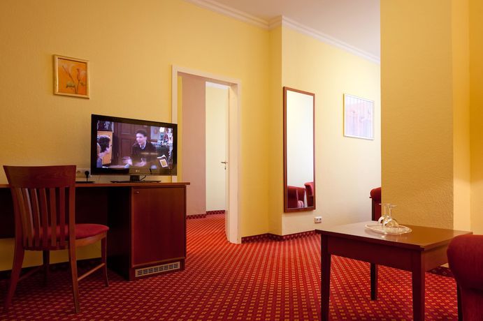 Imagen de la habitación del Hotel Inselhotel Langeoog. Foto 3