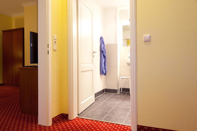 Imagen de la habitación del Hotel Inselhotel Langeoog. Foto 4