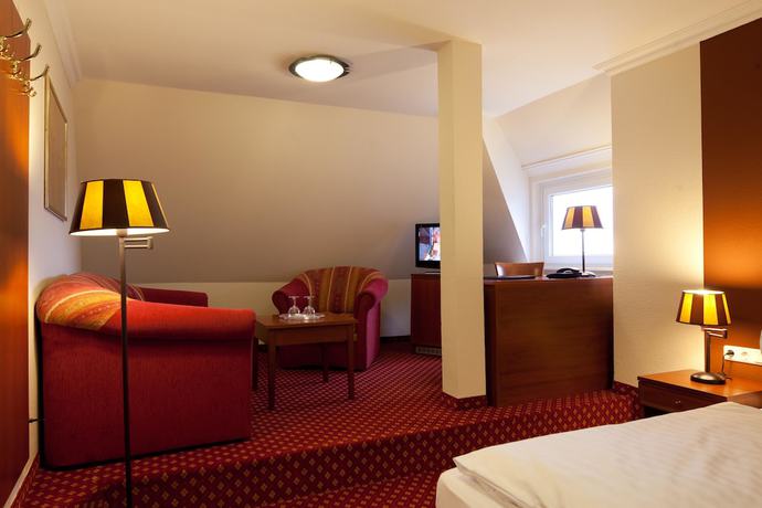 Imagen de la habitación del Hotel Inselhotel Langeoog. Foto 7