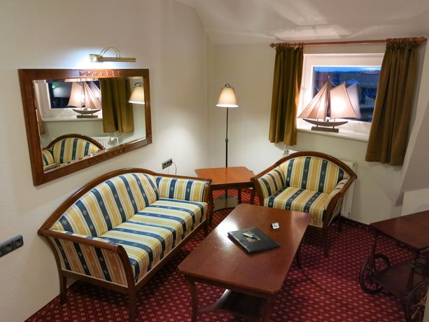 Imagen de la habitación del Hotel Inselhotel Langeoog. Foto 8